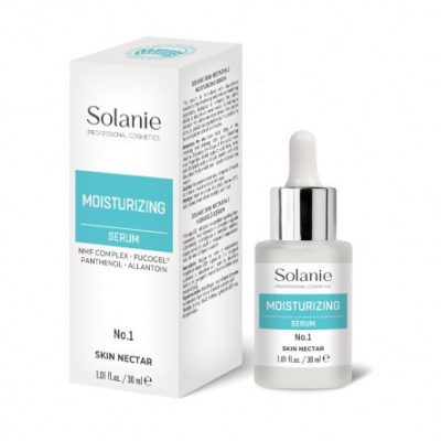 Solanie Skin Nectar hidratáló szérum, 30 ml