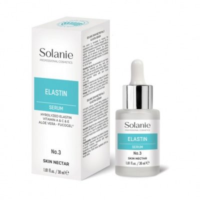 Solanie Skin Nectar Elasztin szérum, 30 ml