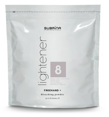 Subrina Freehand szabadkezes 8 szőkítőpor, 400 g