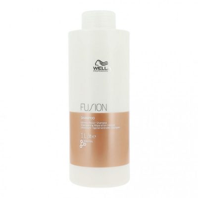 Wella Professionals Fusion Intense Repair sampon sérült hajra, 1 l