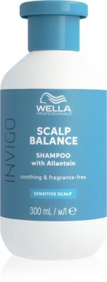 Wella Professionals Invigo Scalp Balance mélytisztító sampon, 250 ml