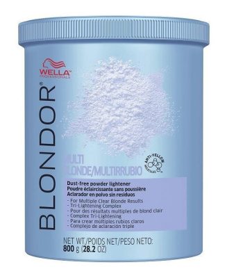 Wella Professional Blondor szőkítőpor XXL, 800 g
