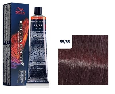 Wella Professional Koleston Perfect Me+ krémhajfesték, 55/65