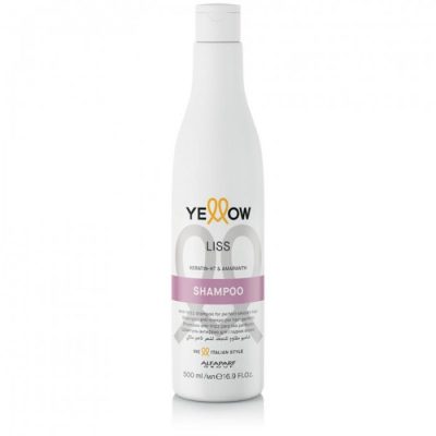 Yellow Liss keratin sampon, 500 ml