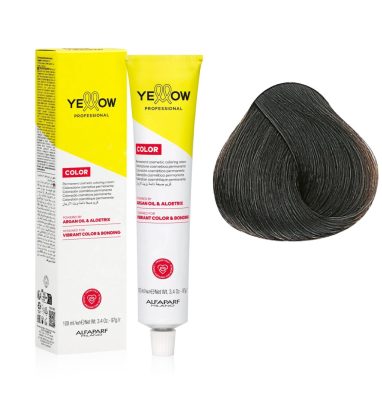 Yellow hajfesték 6.0