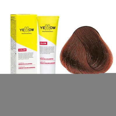 Yellow hajfesték 7.45