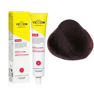 Yellow hajfesték 6.53