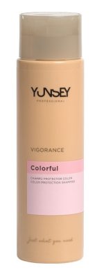 Yunsey Vigorance sampon festett hajra, 300 ml