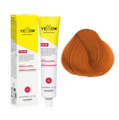 Yellow hajfesték 8.44+