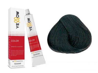 Yellow hajfesték 4 Cool