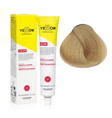 Yellow hajfesték 9 Cool