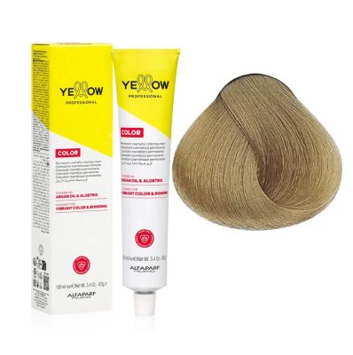 Yellow hajfesték 9.1