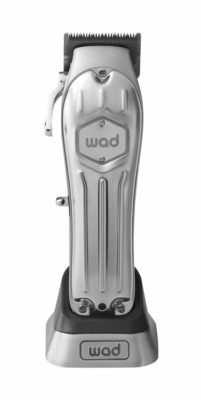 Wad Vesta vezeték nélküli hajvágógép, ezüst
