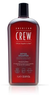 American Crew Detox méregtelenítő sampon, 1 l
