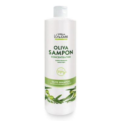 Stella Vitacare Oliva Intenzív sampon koncentrátum, 1 l