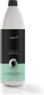 Sibel Moisture hidratáló utazó sampon, 100 ml
