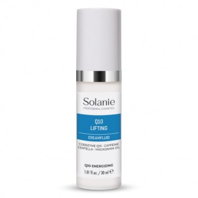 Solanie Q10 Lifting krémfluid, 30 ml