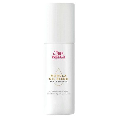 Wella Marula Oil Blend fejbőrvédő primer, 150 ml