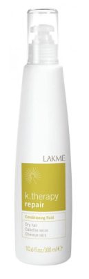 Lakmé K.Therapy Repair tápláló balzsam száraz és Sérült hajra hajra, 300 ml
