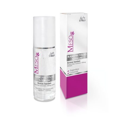 Lady Stella Meso Botox Hatású Ráncfeltöltő Szérum, 30 ml