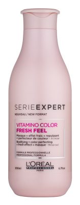 Loreal Professionel Vitamino Color szulfátmentes pakolás festett hajra, 200 ml