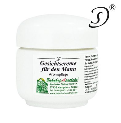 Stadelmann arckrém férfiaknak, tégelyes, 50 ml