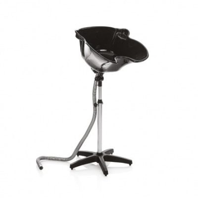 Relax mobil fejmosó, fekete