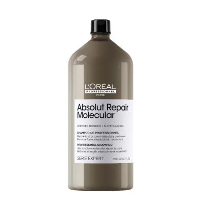 Loreal Serie Expert Absolut Repair Molecular sampon, 1500 ml
