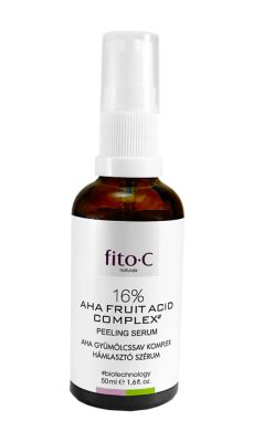 Fito.C AHA gyümölcssav komplex szérum, 50 ml