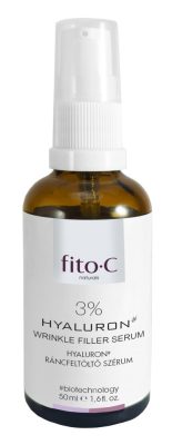 Fito.C 3% Hyaluron ráncfeltöltő szérum, 50 ml