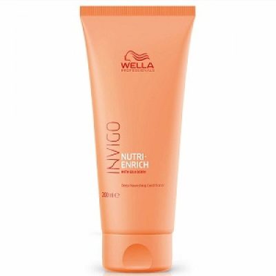Wella Professionals Invigo Nutri Enrich Deep Nourishing kondicionáló száraz hajra, 200 ml