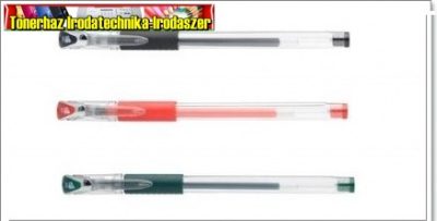 Ico GEL zselésiron kül. színben