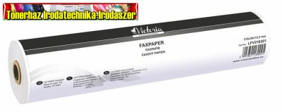 Faxpapír 216mm x 30m x 12,7mm (216x30)