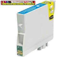 01-0612 Epson T0612 cyan utángyártott tintapatron