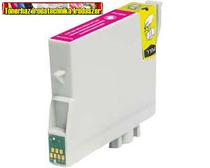 01-0613 Epson T0613 Magenta utángyártott tintapatron