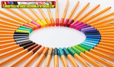 Stabilo Point 88 tűfilc kül. színben