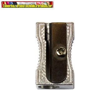 Hegyező 1 lyukú fém, Evo