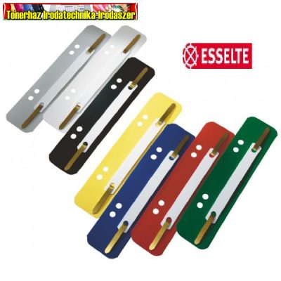 Esselte lefűzőlap kül. színben 100db/csg