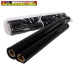 Panasonic KX-FA 57 utángyártott faxfólia 2db/csom (kx-fa57),kx-fa-57)