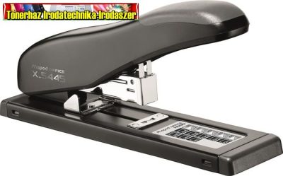 MAPED Expert Tűzőgép, nagy teljesítményű, 23/10, 90 lap, 