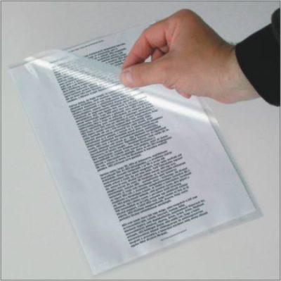 Esselte 54810 genotherm 80 mikon 100 db víztiszta