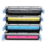 Utángyártott C9720A black toner HP nyomtatóhoz