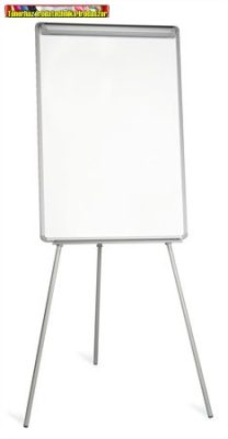 Mágneses flipchart tábla, 70x100cm PF,NOKI