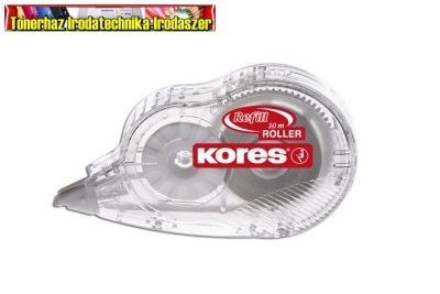 Kores Refill Roller hibajavító roller 4,2 mm x 10 m utántölthető