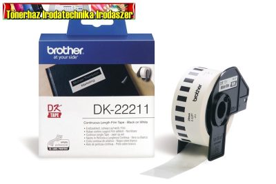 Brother DK-22211 filmszalag