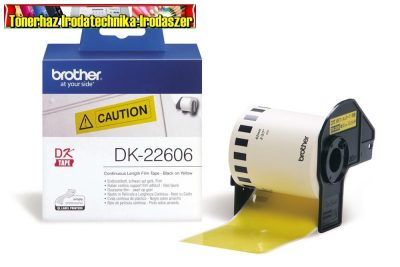 Brother DK-22606 filmszalag
