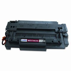 Utángyártott Q7551A toner Prémium 6.500 OLD.(5%) HP nyomtatóhoz