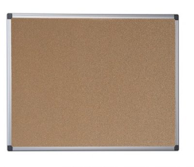 Parafatábla aluminium keretes 120x240cm 