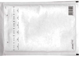 Légpárnás tasak 170x225mm No.3 (13C;W3;W13)