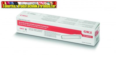 Oki B410,B430,B440 eredeti toner 3.5K 43979102